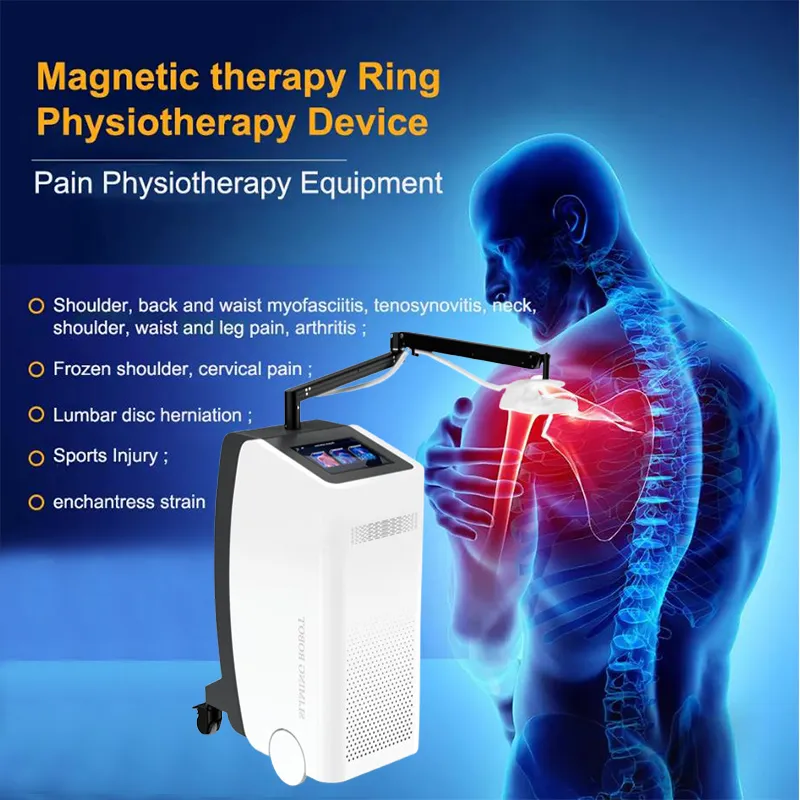 Pulsed Electromagnetic Field Therapy PEMF Physicaltherapy for Pain Relief - Image 2