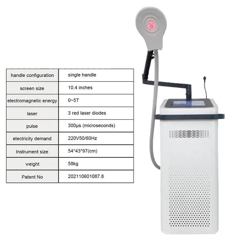 Pulsed Electromagnetic Field Therapy PEMF Physicaltherapy for Pain Relief - Image 8