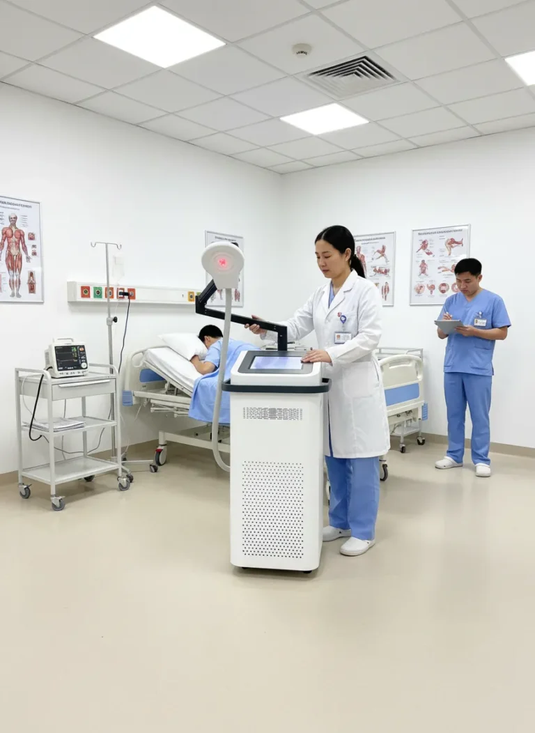 PEMF Pulsed Electromagnetic Pain Relief Device