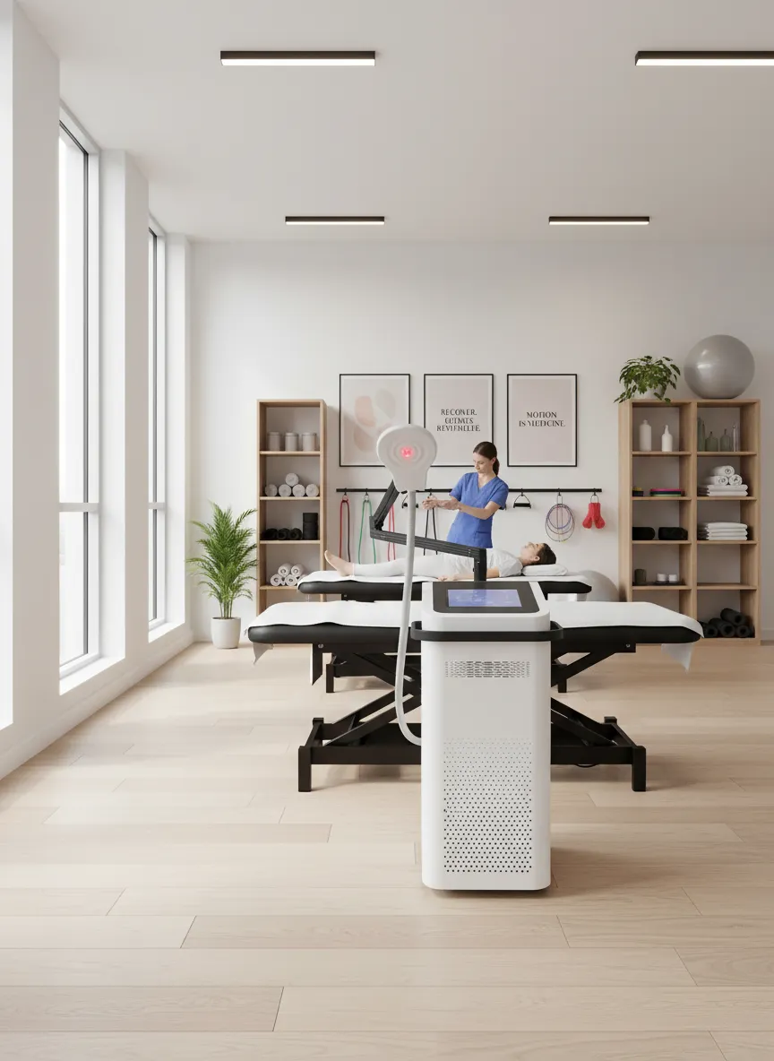 PEMF Pulsed Electromagnetic Pain Relief Device