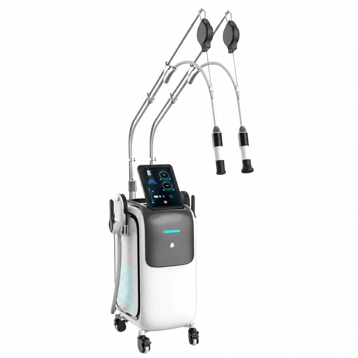 Dispositivo que contornea el cuerpo de la onda criomagnética con la microonda 2.45G Emsculpt 2 en 1
